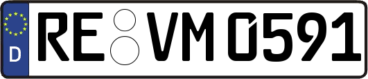 RE-VM0591