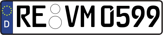 RE-VM0599