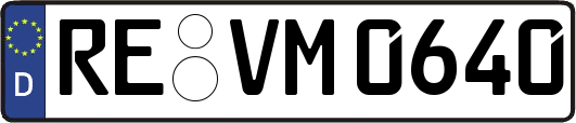 RE-VM0640