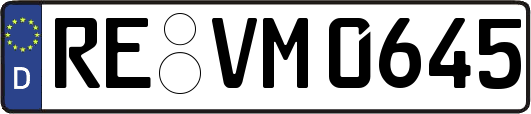 RE-VM0645