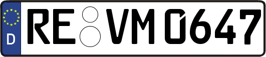 RE-VM0647