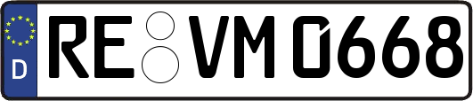 RE-VM0668