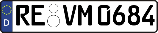 RE-VM0684