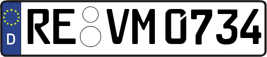 RE-VM0734