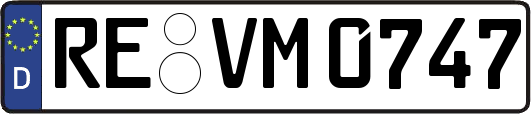 RE-VM0747