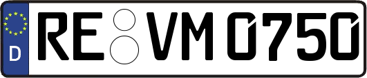 RE-VM0750
