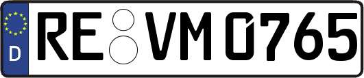 RE-VM0765