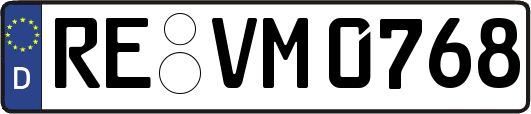 RE-VM0768