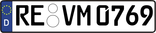 RE-VM0769