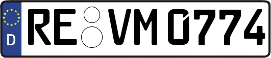 RE-VM0774