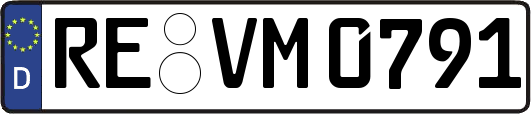 RE-VM0791