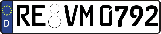 RE-VM0792