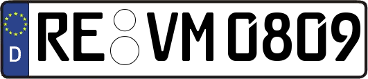 RE-VM0809