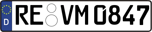 RE-VM0847