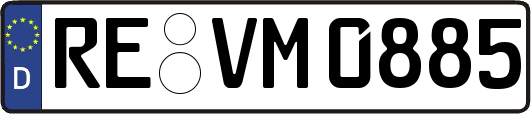 RE-VM0885