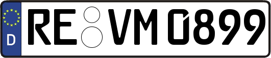 RE-VM0899