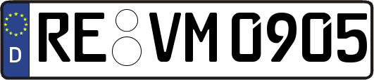 RE-VM0905