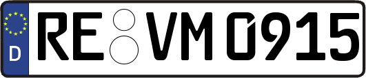 RE-VM0915