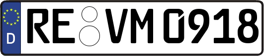 RE-VM0918