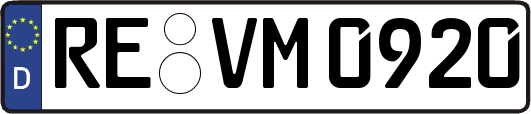 RE-VM0920