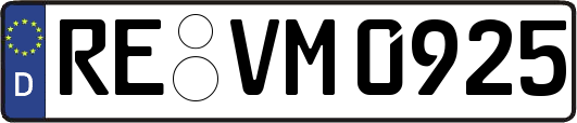 RE-VM0925