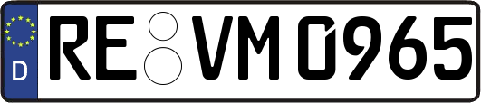 RE-VM0965