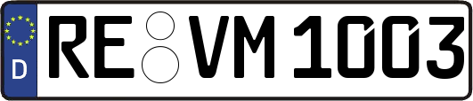 RE-VM1003