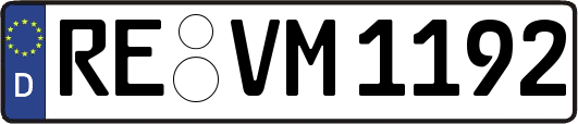 RE-VM1192