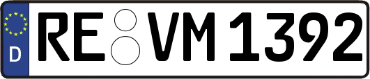 RE-VM1392