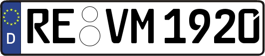 RE-VM1920