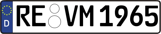 RE-VM1965
