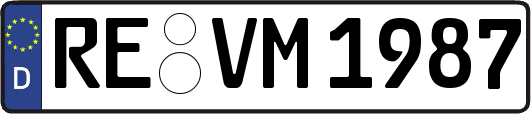 RE-VM1987