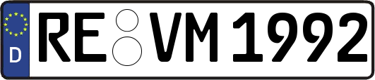 RE-VM1992