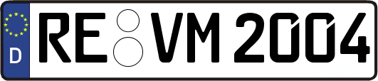 RE-VM2004