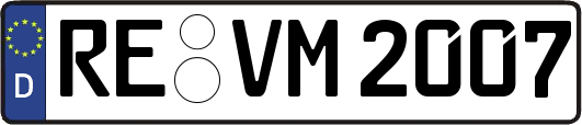 RE-VM2007