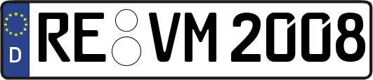 RE-VM2008