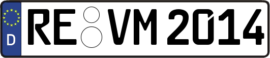 RE-VM2014