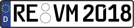 RE-VM2018