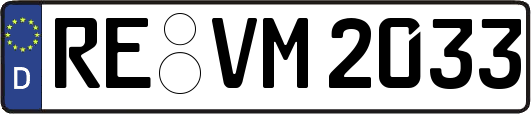 RE-VM2033