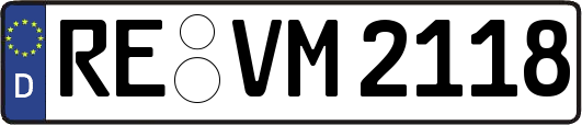 RE-VM2118