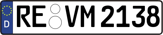 RE-VM2138