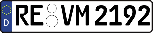 RE-VM2192
