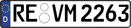 RE-VM2263