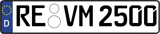 RE-VM2500