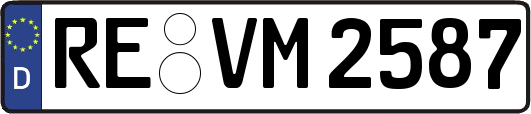RE-VM2587