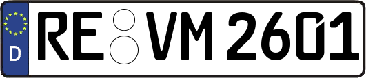 RE-VM2601