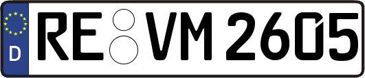 RE-VM2605