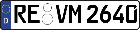 RE-VM2640