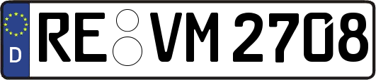 RE-VM2708