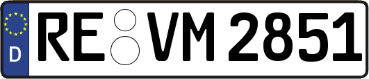 RE-VM2851